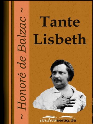 cover image of Tante Lisbeth
